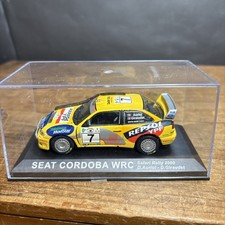 IXO Seat Cordoba WRC Safari