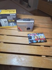 Sanyo TRC-1148 Voice Recorder