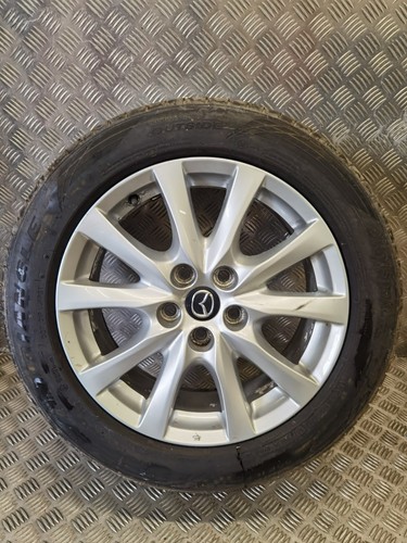 Mazda mk3 alloy wheel - ,