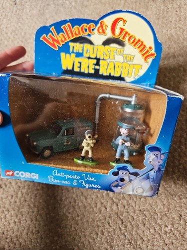 Wallace gromit the - &,
