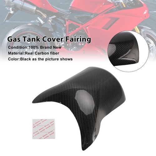 Real carbon fiber tank - real,
