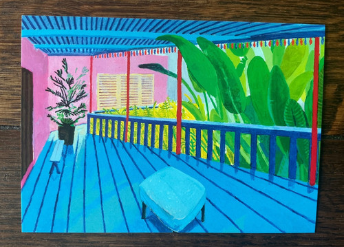 David hockney tate - -, official