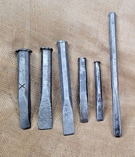 Cold chisels builders - cold,