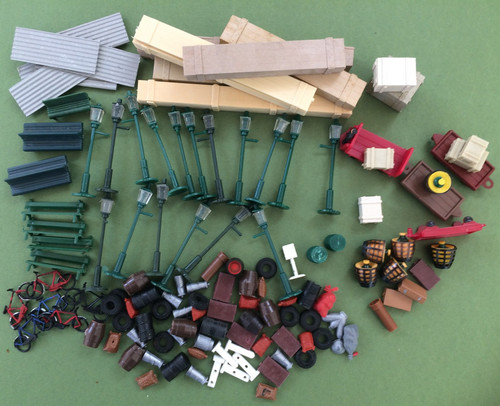 Job lot gauge - job, of