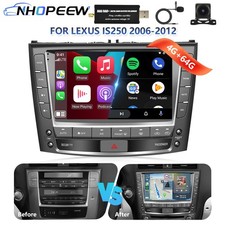 For lexus is250 2005 2012 - for,