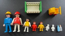 Vintage Playmobil Figures