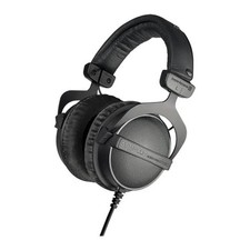 Beyerdynamic - DT 770 PRO Black Limited Edition, Studio Reference Headphones, Cl