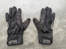 Gore Windstopper Bike Gloves