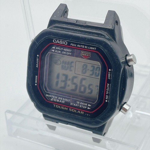 Working casio shock 5600 - working, g-5600