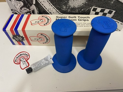 Old school odi mushroom grips - school,