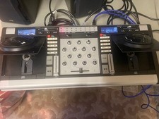 HOMEMIX DJ MIXER /AMP CD COMBI