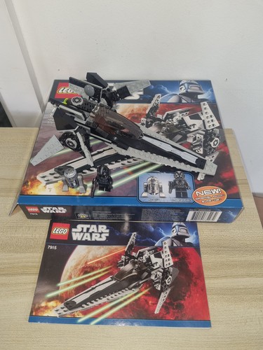Lego star wars set 7915 - star,