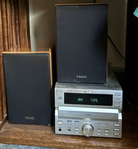 Teac d90 - teac,