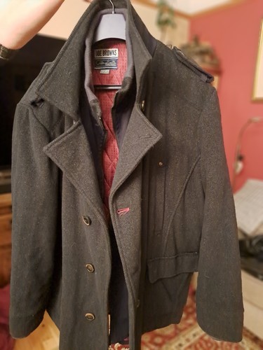 Joe browns wool mix mens - joe,