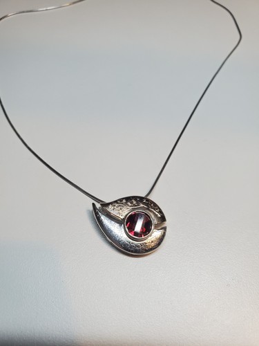 9ct yellow gold and sterling - 9ct,