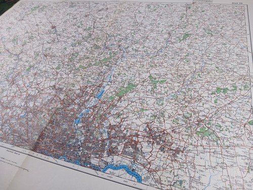 Ww2 german invasion - german, map
