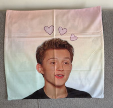 Tom Holland Zippered Pillow