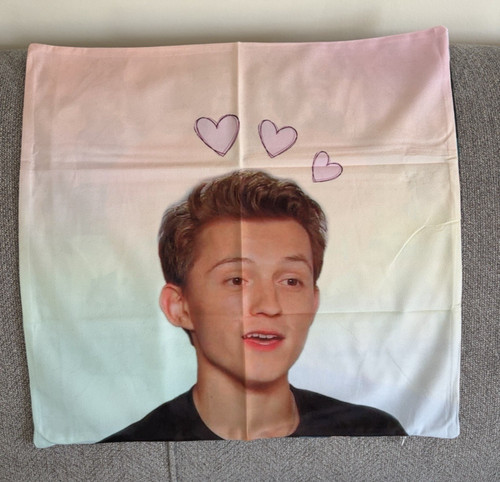 Tom holland zippered - tom,