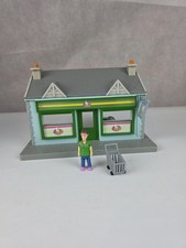 Fireman Sam Dilys Shop Playset