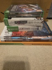 LIFE IS STRANGE BUNDLE- GAMES