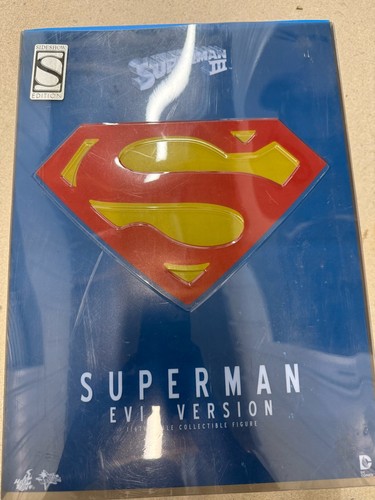Hot toys superman - hot,