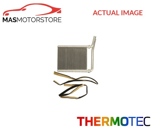 Heater radiator exchanger lhd - heater,