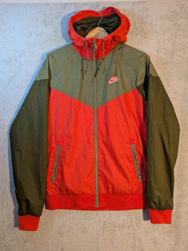 Nike windbreaker jacket - nike,