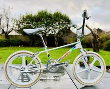 Haro Master 1985 Original Paint And Decals