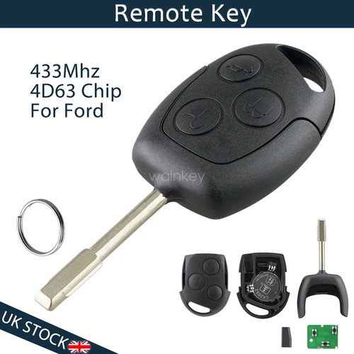 433mhz remote key - key, 3