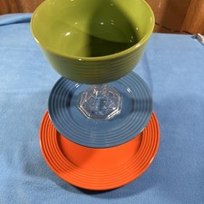 3 Tiered Ceramic Stand Plate