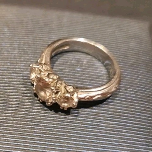 Tacori stone 925 ring - stone,