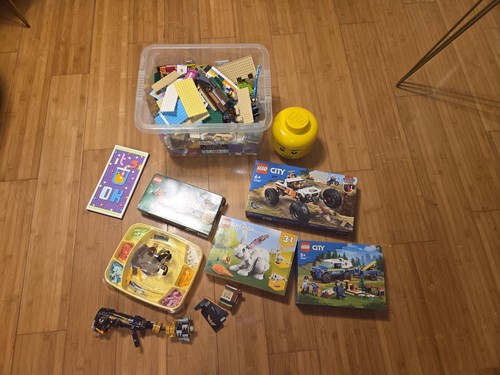 Massive lego bundle - 3, sets