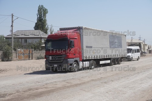 Truck photo mercedes benz - photo, mercedes-benz