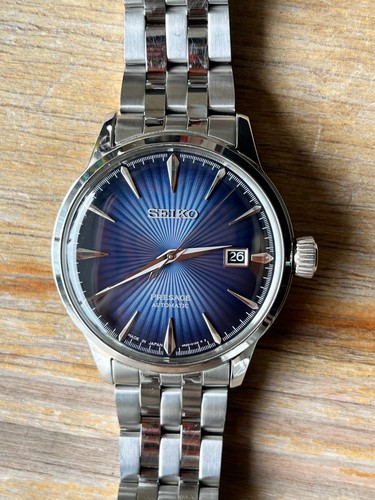 Seiko srpb41j1 men automatic - srpb41j1, men's