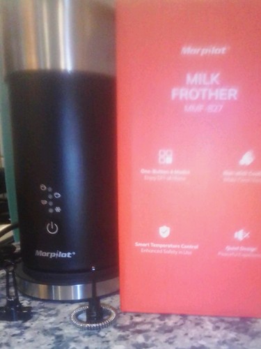 Morpilot 4in1 electric milk - 4in1,