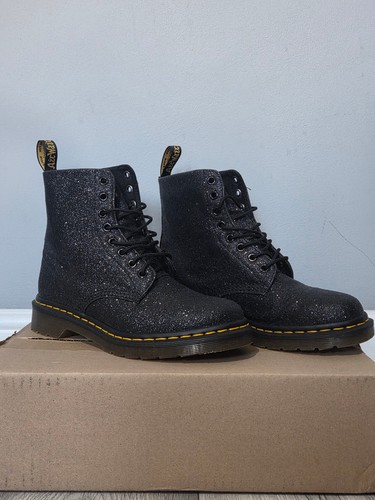 Marten black glitter - dr,
