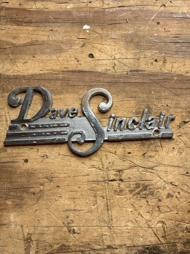 Vintage dacr sinclair auto - vintage,