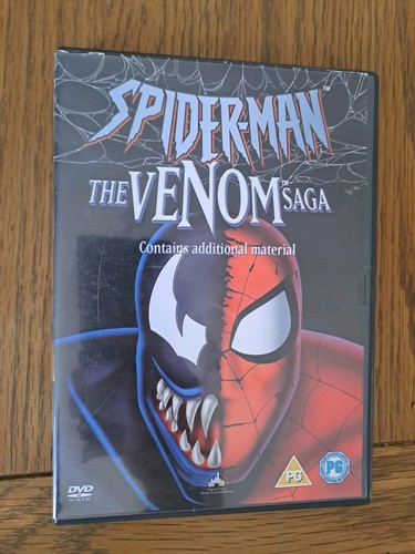 Spider man the venom - venom, saga