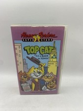 TOP CAT TC'S BACK IN TOWN