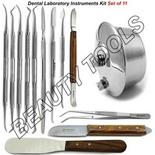 Dental Lab Waxing Modelling