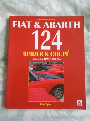 Fiat abarth 124 - abarth,