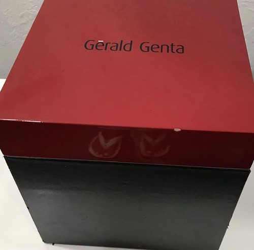 Authentic gerald genta watch - authentic,