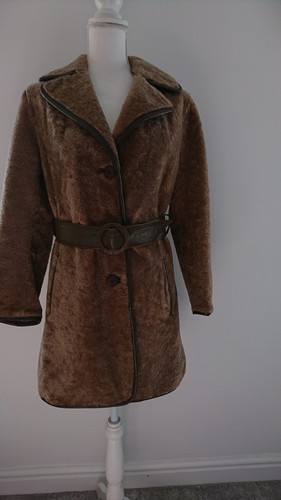 Heatona vintage sheepskin - vintage,