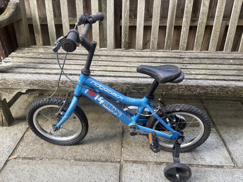Ridgeback terrain kids bike - kids,