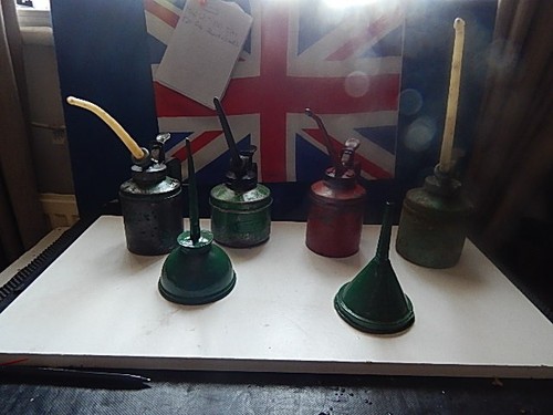 Vintage oily bundle wesco - 4, +