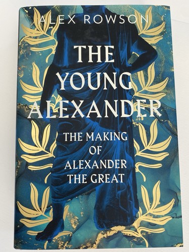 The young alexander - the,