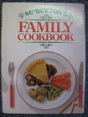 Mrs beeton family cookbook - mrs.beeton's,
