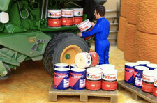 BRUSHWOOD TOYS 1:32 SCALE