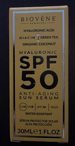 Biovene barcelona hyaluronic - barcelona,