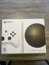 Microsoft Xbox Series S 512GB